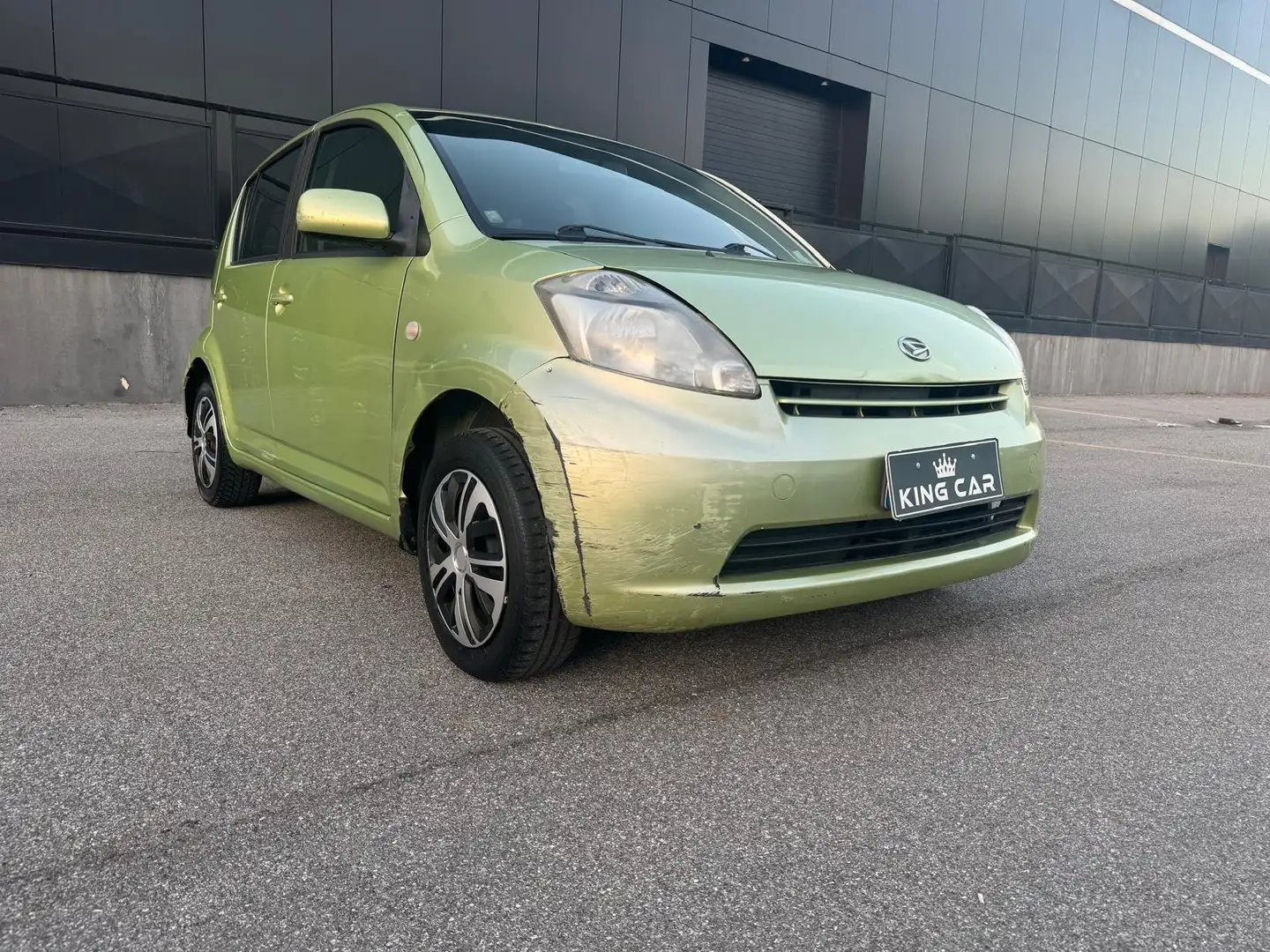 Daihatsu Sirion 1.3 Mio Sport Vert - 2