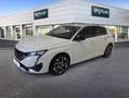 Peugeot 308 5P  Hybrid MHEV 145 e-DCS6 Allure Blanco - thumbnail 1