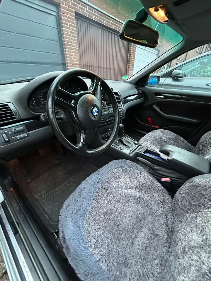 BMW 325i touring, foto 5