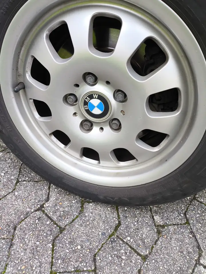 BMW 325i touring, foto 9