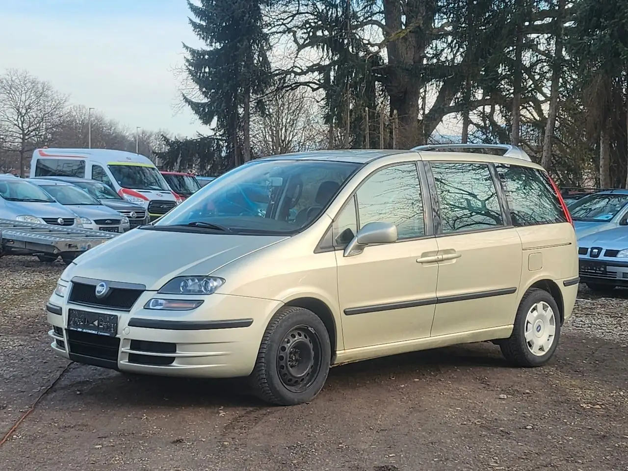 Fiat Ulysse