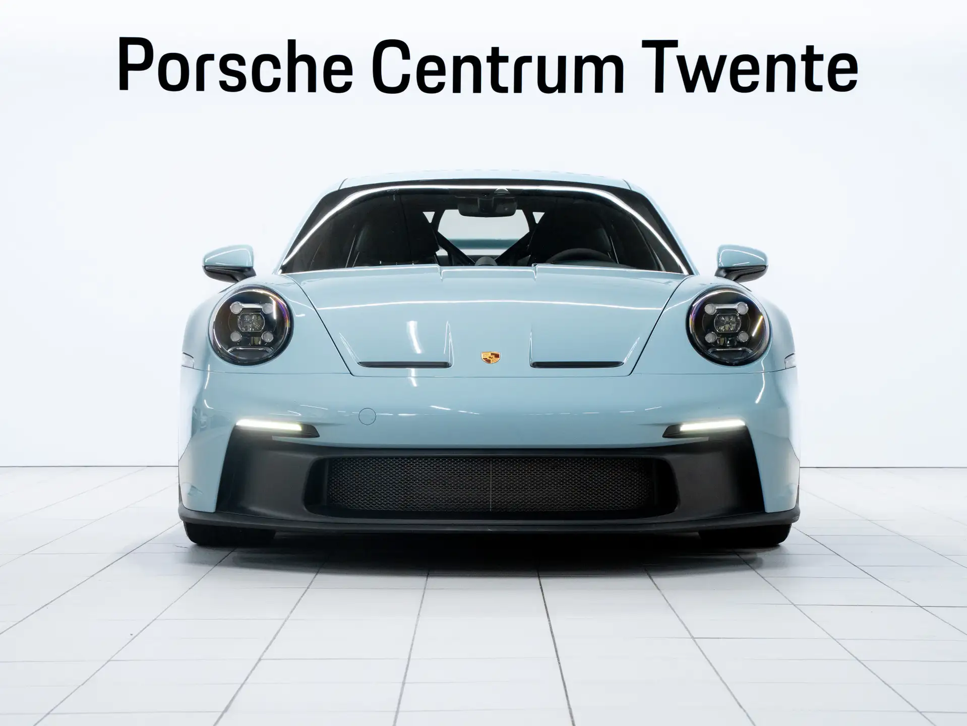 포르쉐 911 GT3 Touring 2021 청록 사진 2