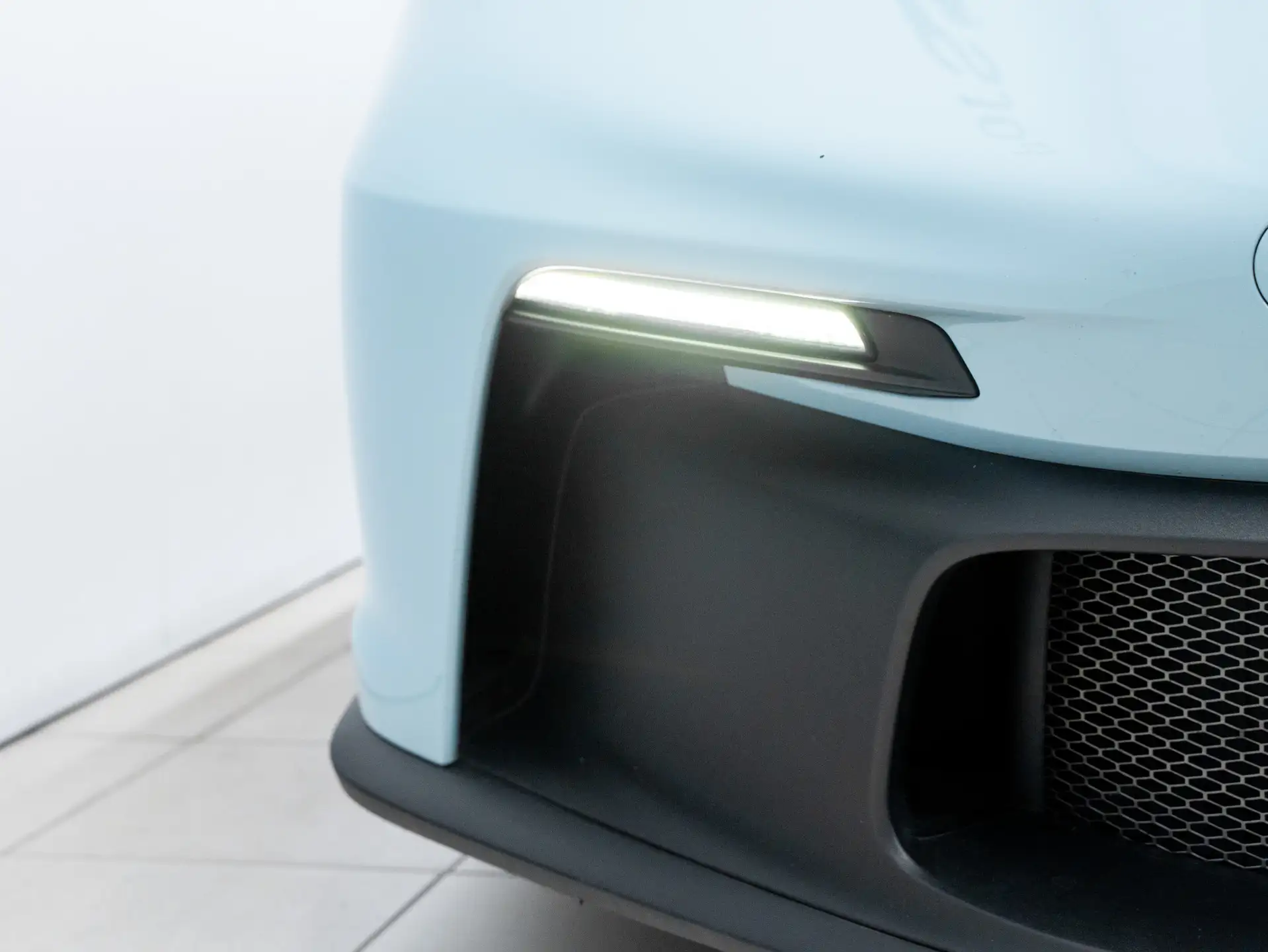 포르쉐 911 GT3 Touring 2021 청록 사진 7
