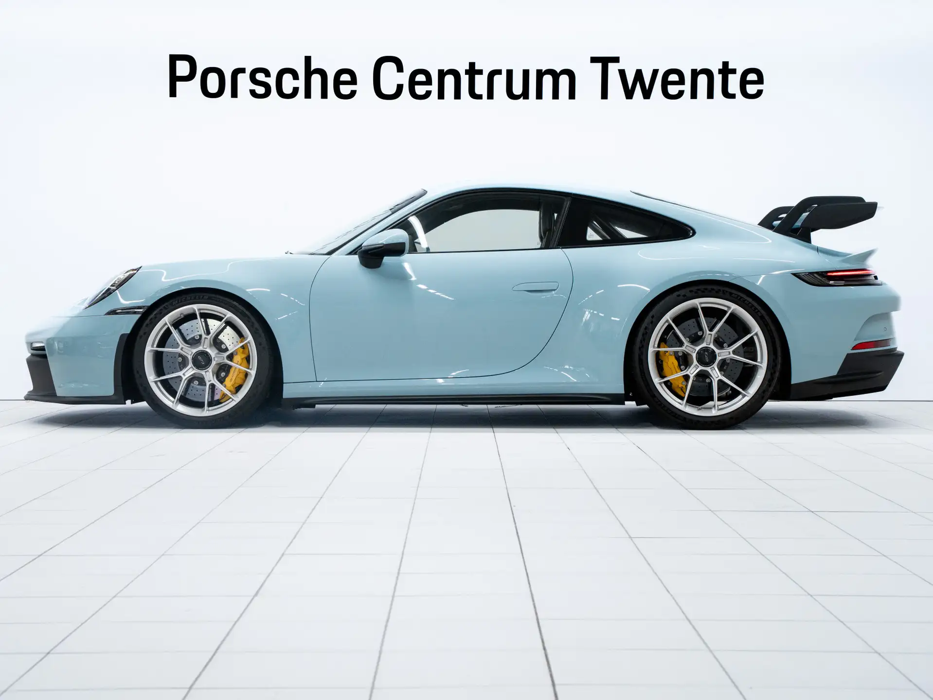 포르쉐 911 GT3 Touring 2021 청록 사진 5