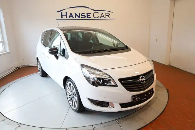 Opel Meriva B/Navi/PDC v+h/ R.Kamera/1.Hand/Garantie