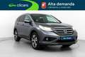 Honda CR-V 2.2i-DTEC Elegance 4x4 Gris - thumbnail 3