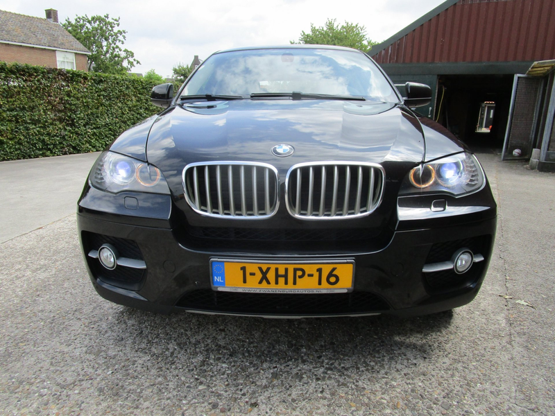BMW X6 XDrive40d High Executive leer 20inc breed set, nie — photo 8