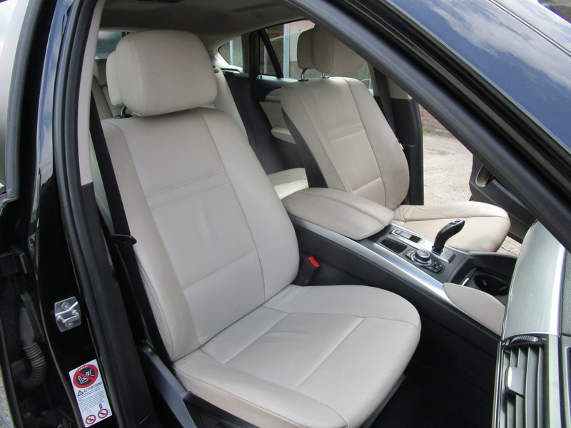 BMW X6 XDrive40d High Executive leer 20inc breed set, nie — photo 14