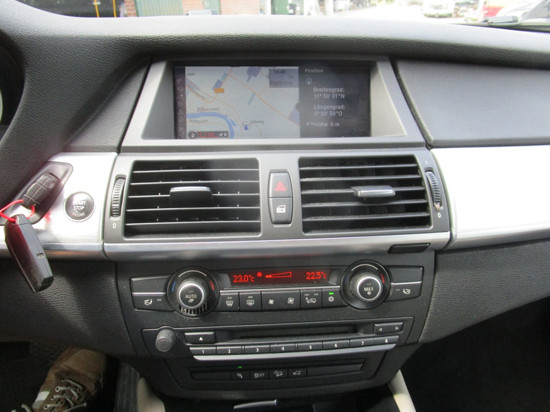 BMW X6 XDrive40d High Executive leer 20inc breed set, nie — photo 18