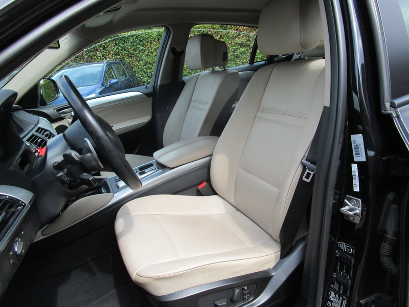 BMW X6 XDrive40d High Executive leer 20inc breed set, nie — photo 16