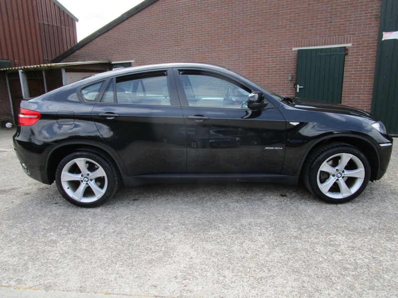 BMW X6 XDrive40d High Executive leer 20inc breed set, nie — photo 9