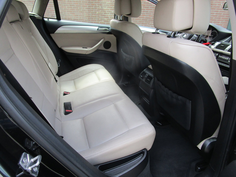 BMW X6 XDrive40d High Executive leer 20inc breed set, nie — photo 20