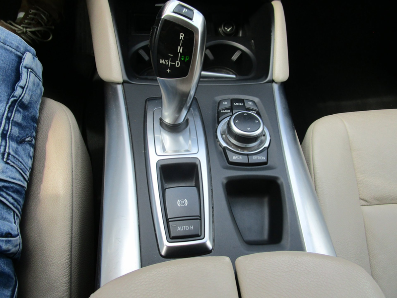BMW X6 XDrive40d High Executive leer 20inc breed set, nie — photo 19