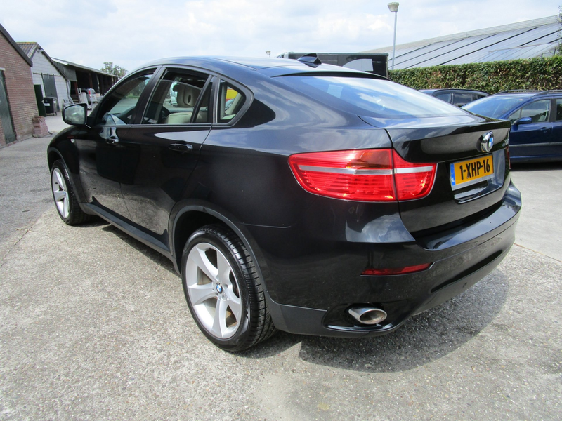 BMW X6 XDrive40d High Executive leer 20inc breed set, nie — photo 4