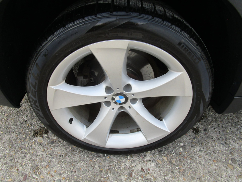 BMW X6 XDrive40d High Executive leer 20inc breed set, nie — photo 22
