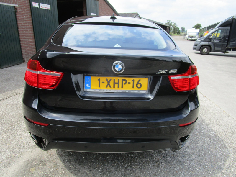 BMW X6 XDrive40d High Executive leer 20inc breed set, nie — photo 10