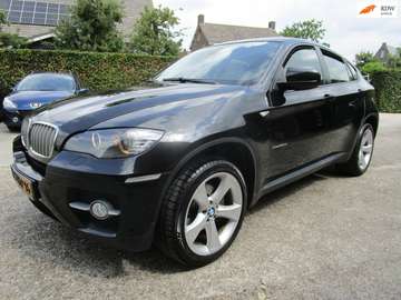 XDrive40d High Executive leer 20inc breed set, nie