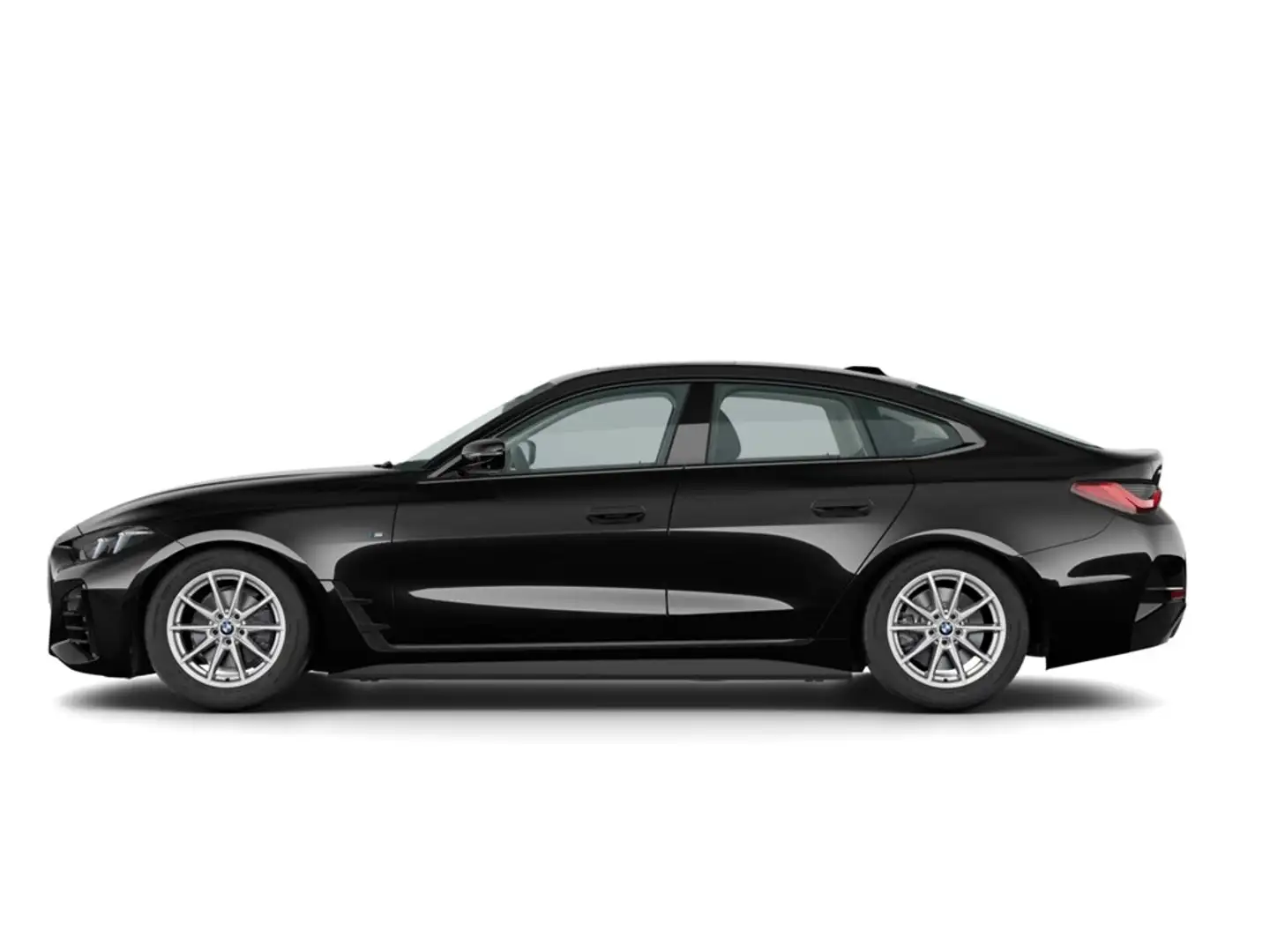BMW 430 Gran Coupe i xDrive M-Sport Navi Soundsystem 360 K Schwarz - 2
