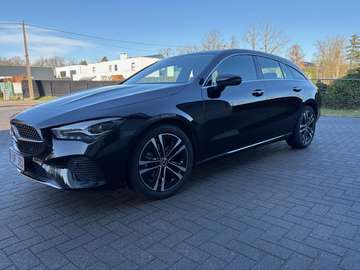 CLA 200 Shooting Brake - 2 JAAR MB-GARANTIE Line