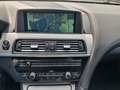 BMW 640 i Cabrio  M Sport-360 Kamera-Navi Pro uvm. Srebrny - thumbnail 14