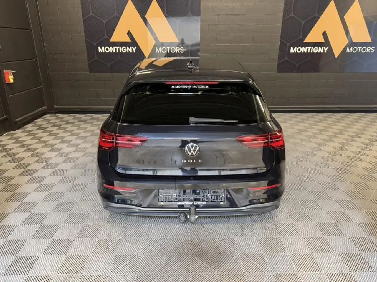 Volkswagen Golf BUSINESS 1.0 Tfsi 110cv *CARPLAY*CAMERA*NAVI*CAPTE, миниатюра 5