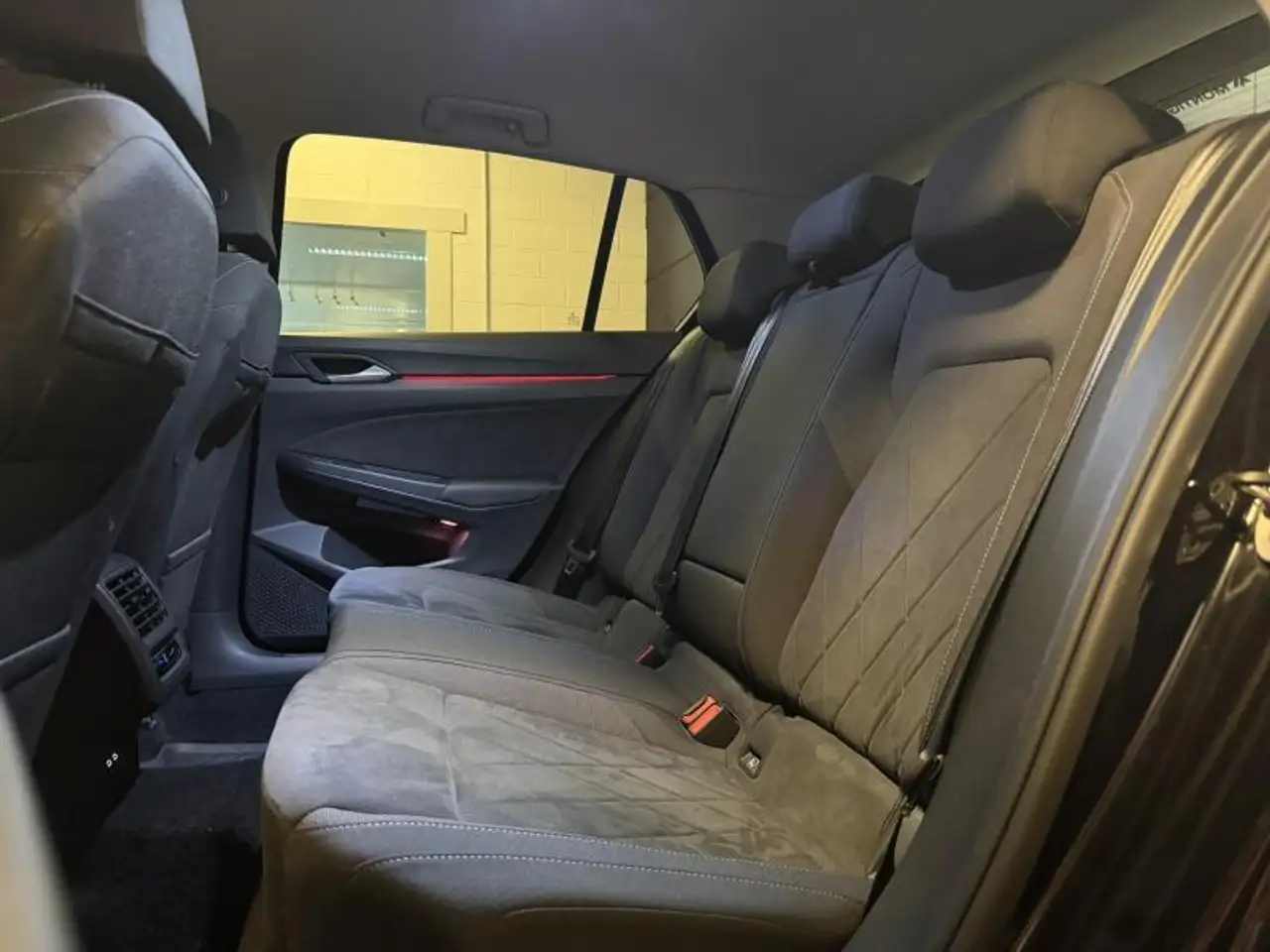 Volkswagen Golf BUSINESS 1.0 Tfsi 110cv *CARPLAY*CAMERA*NAVI*CAPTE, миниатюра 30