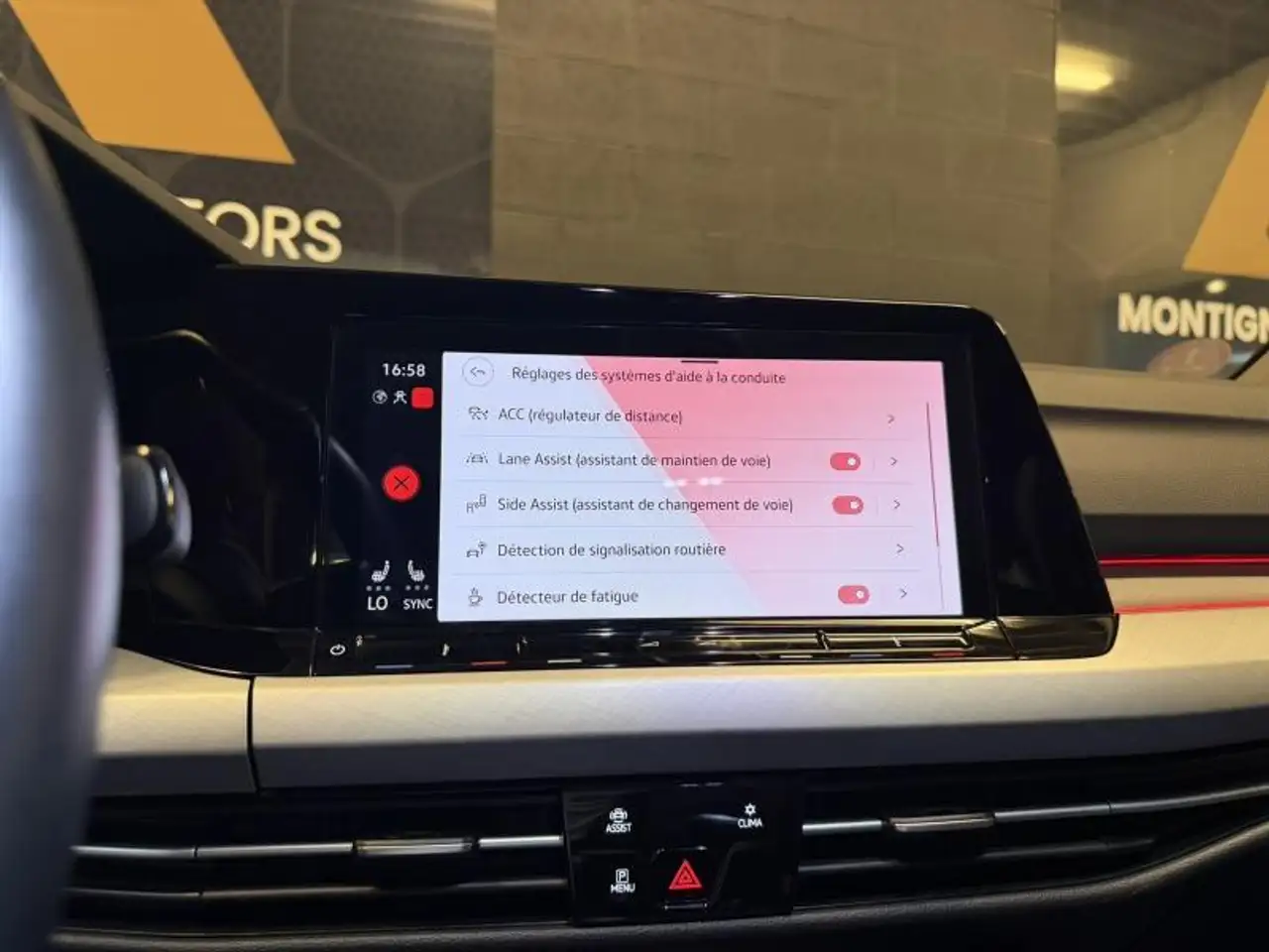 Volkswagen Golf BUSINESS 1.0 Tfsi 110cv *CARPLAY*CAMERA*NAVI*CAPTE, миниатюра 21