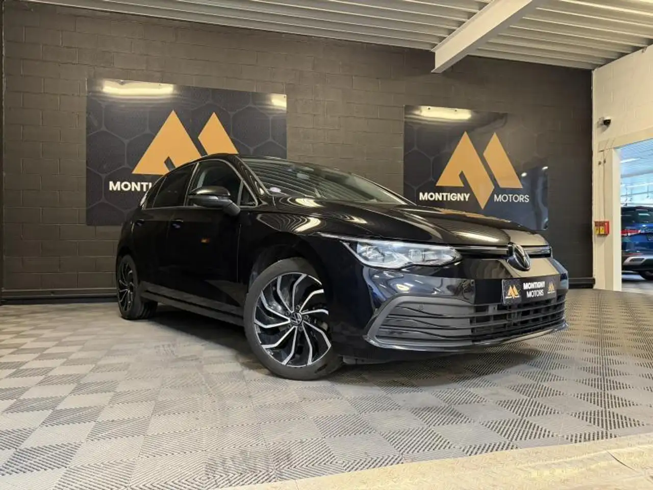 Volkswagen Golf BUSINESS 1.0 Tfsi 110cv *CARPLAY*CAMERA*NAVI*CAPTE, миниатюра 3