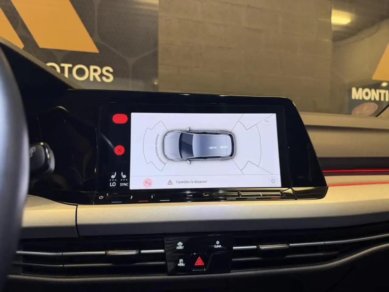 Volkswagen Golf BUSINESS 1.0 Tfsi 110cv *CARPLAY*CAMERA*NAVI*CAPTE, миниатюра 23