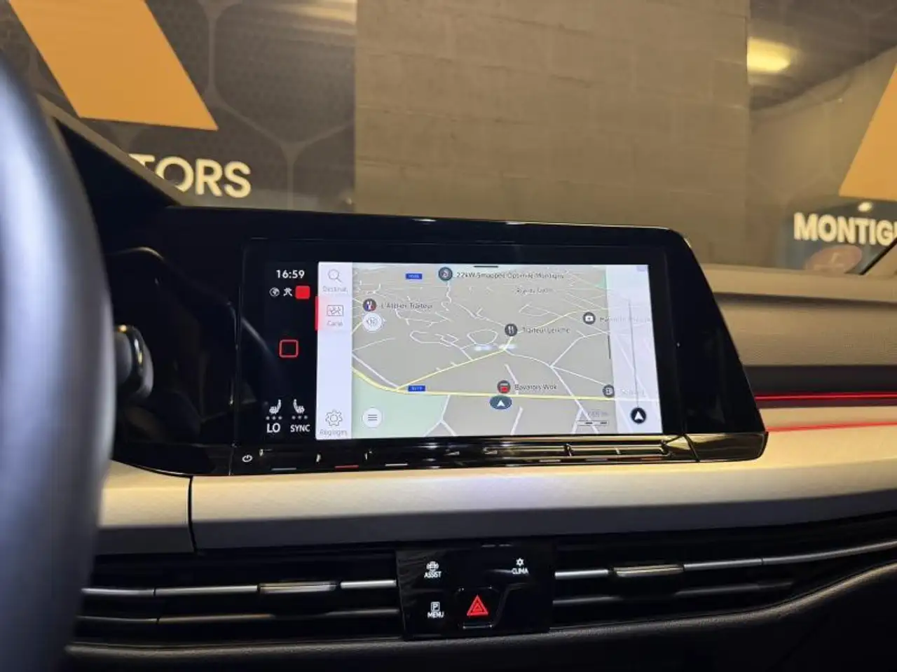Volkswagen Golf BUSINESS 1.0 Tfsi 110cv *CARPLAY*CAMERA*NAVI*CAPTE, миниатюра 24