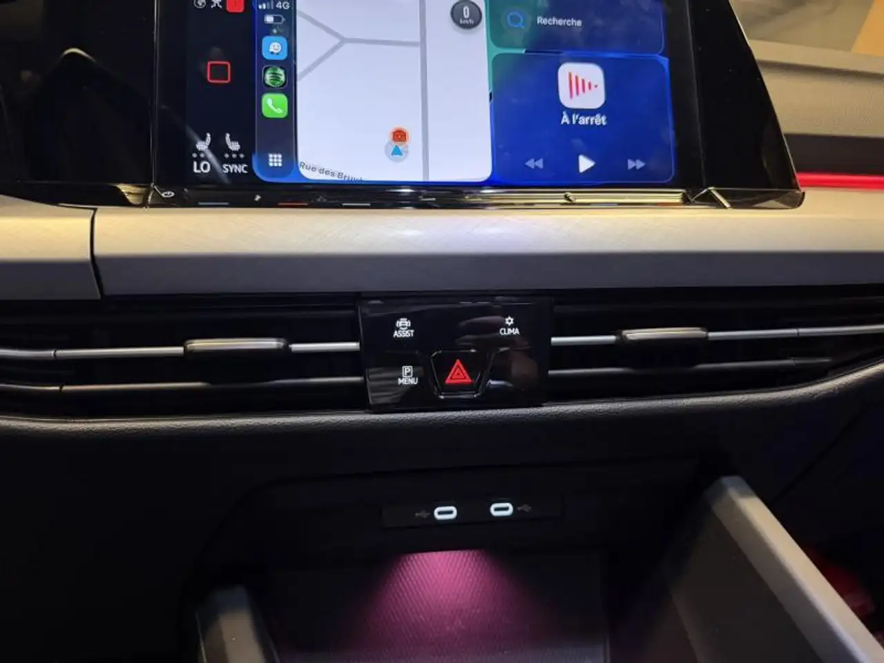 Volkswagen Golf BUSINESS 1.0 Tfsi 110cv *CARPLAY*CAMERA*NAVI*CAPTE, миниатюра 25