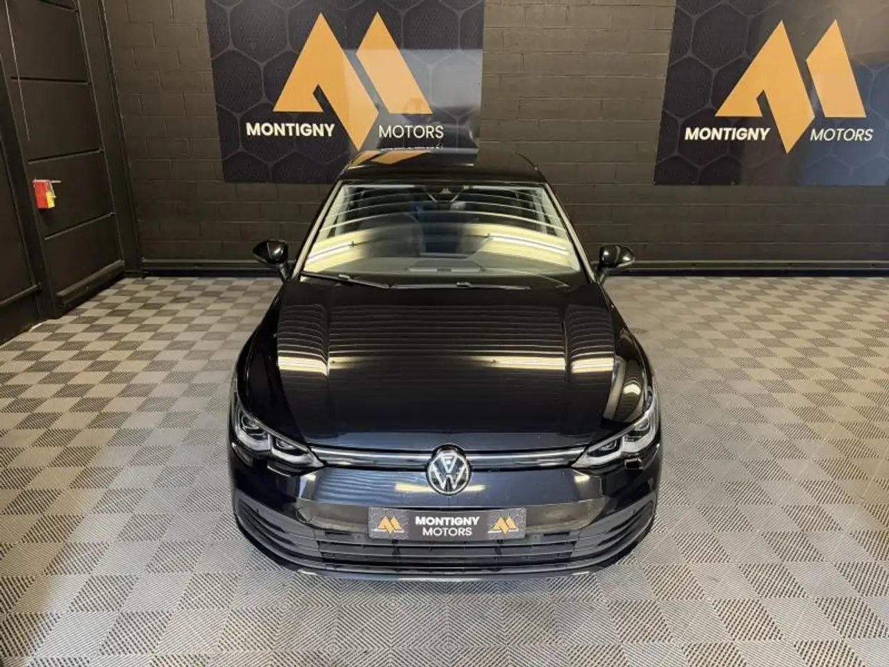 Volkswagen Golf BUSINESS 1.0 Tfsi 110cv *CARPLAY*CAMERA*NAVI*CAPTE, миниатюра 2