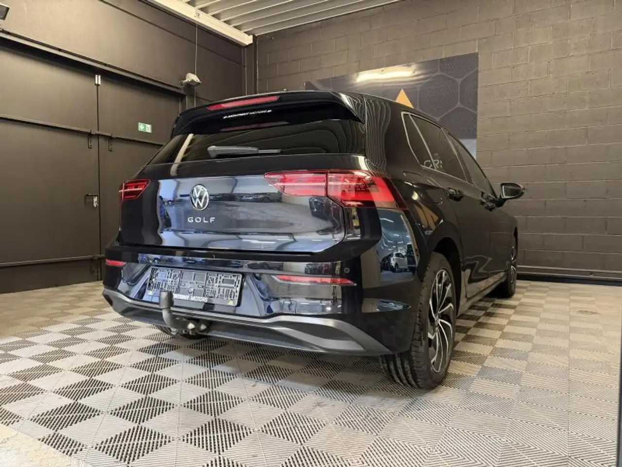 Volkswagen Golf BUSINESS 1.0 Tfsi 110cv *CARPLAY*CAMERA*NAVI*CAPTE, миниатюра 4