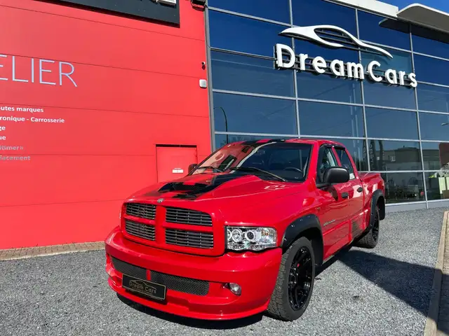 Dodge RAM SRT10