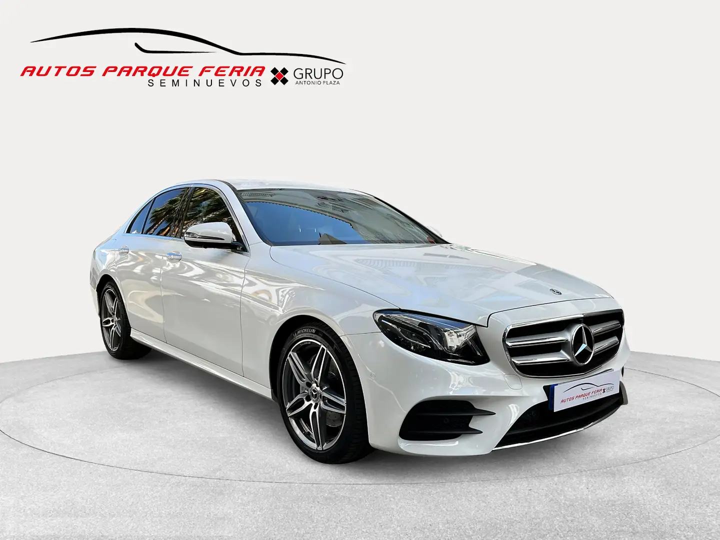 Mercedes-Benz E 220 220d 9G-Tronic 194 - 1