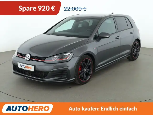 Volkswagen Golf GTI 2.0 TSI GTI Performance BMT Aut.*NAVI*LED*ACC*