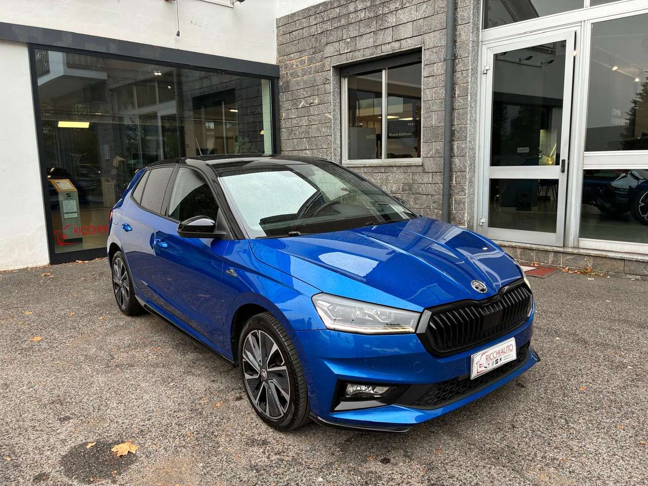 Skoda Fabia Fabia 1.0 tsi evo Monte Carlo 110cv dsg