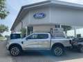 Ford Ranger Doppelkabine Wildtrak e-4WD 3.0l V6 *iACC Silber - thumbnail 4