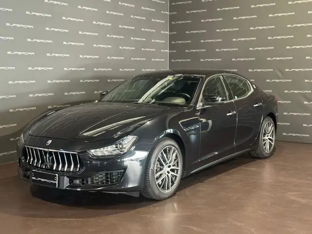 Maserati Ghibli V6 Diesel