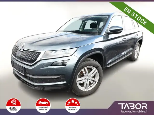 Skoda Kodiaq 1.5 TSI 150 Style LED Pano ACC