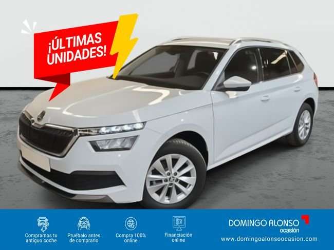 Skoda Kamiq Ambition Plus 1.5 TSI 110kW (150CV) (NW43P514) - foto 1