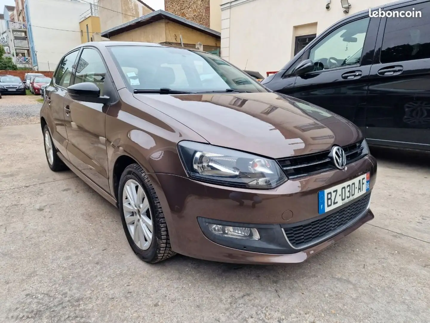 Volkswagen Polo 1.6 tdi 90ch style - 2