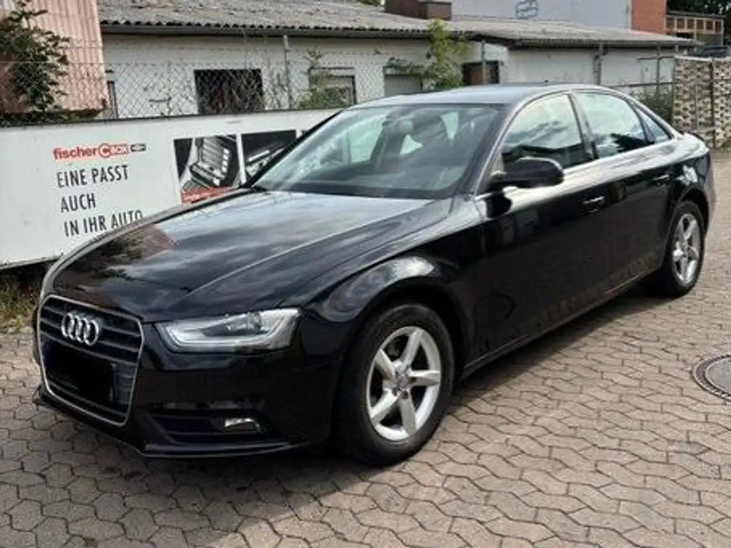 Audi A4 A4 1.8 TFSI multitronic Ambiente Schwarz - 2