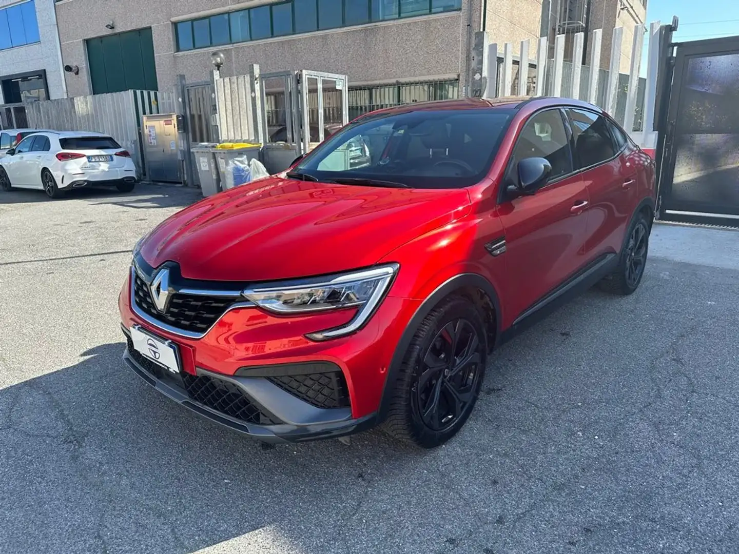 Renault Arkana Hybrid E-Tech 145 CV R.S. Line Rosso - 1