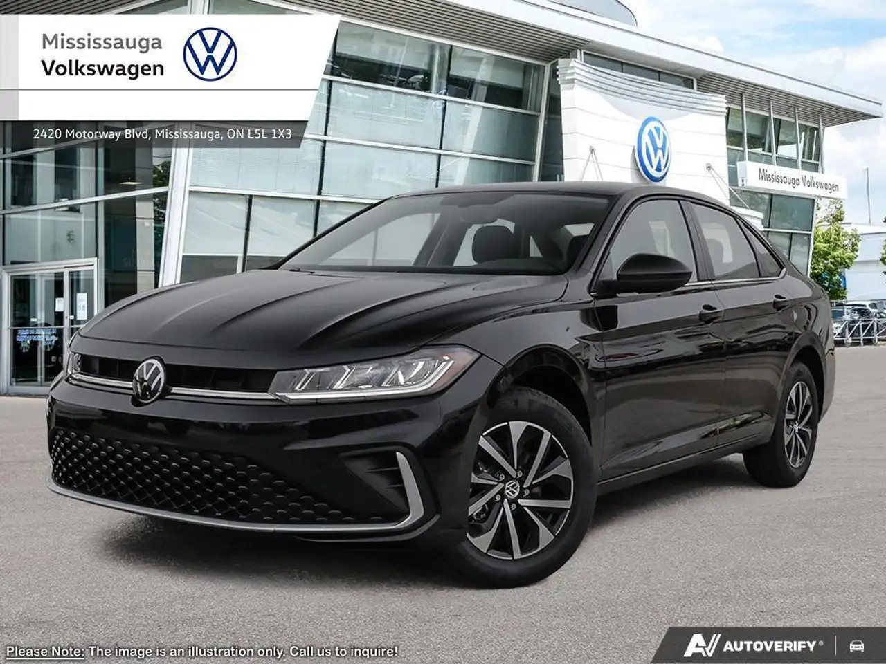 2026 Volkswagen Jetta