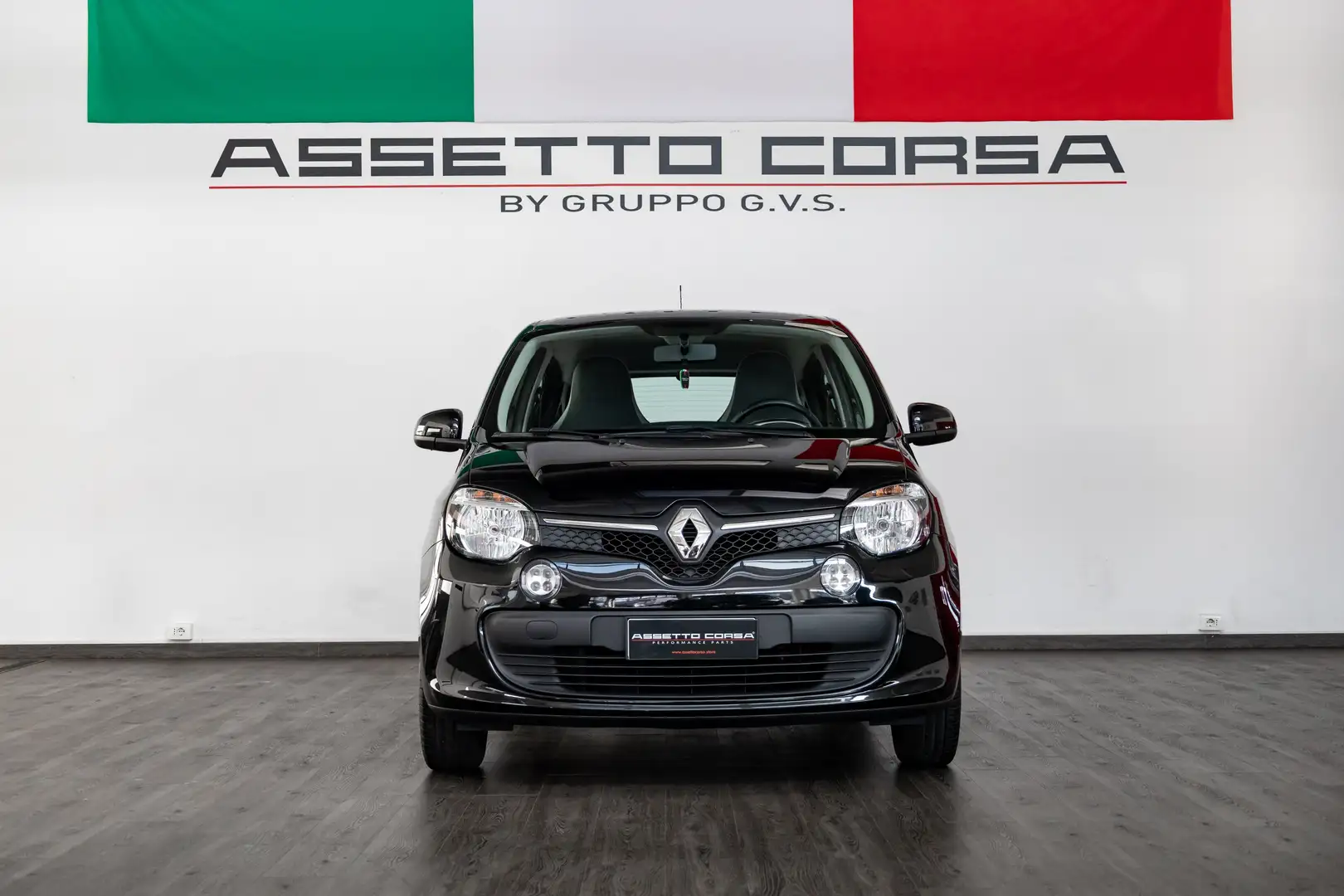 Renault Twingo Twingo III 2019 0.9 tce Generation Gpl 90cv Schwarz - 2