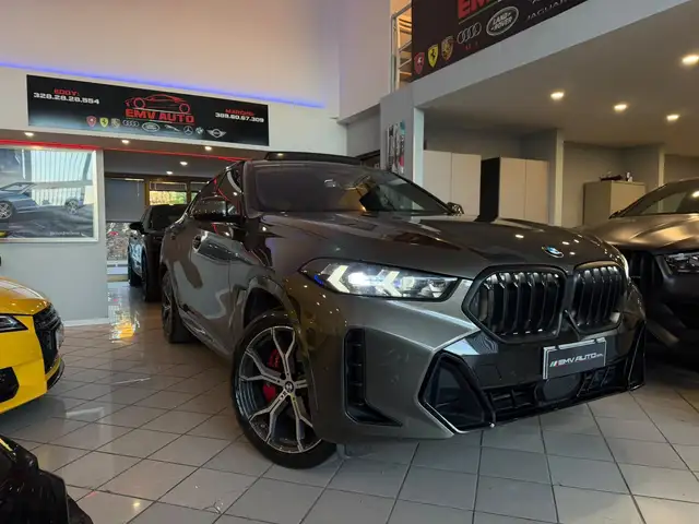 BMW X6 M X6 xDrive30d 48V Msport Pro