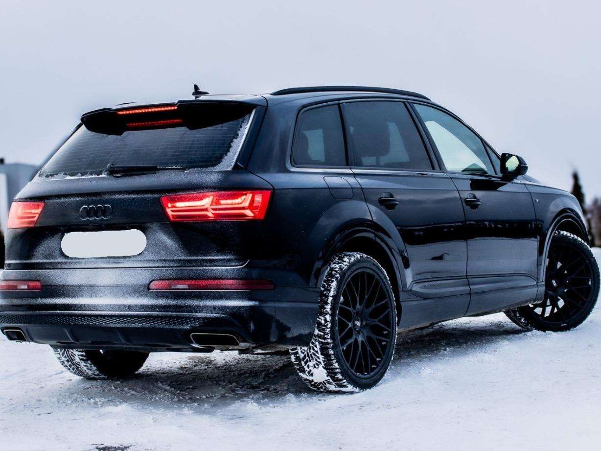 Second hand Audi Q7 3.0