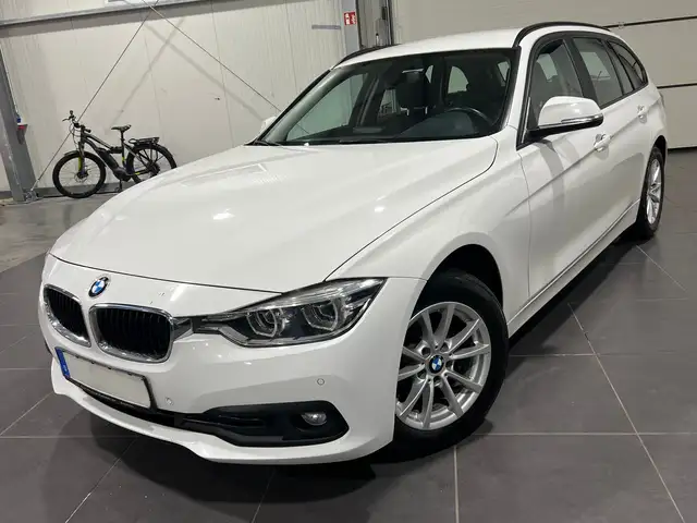 BMW 318 d Touring **Navi*SHZ*PDC*Tüv NEU*
