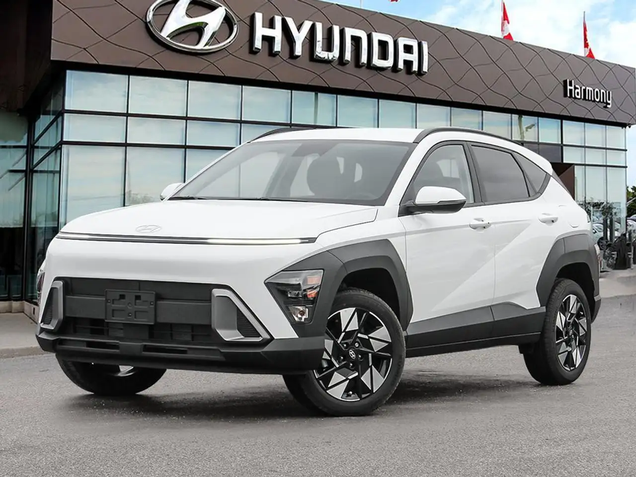 2026 Hyundai KONA